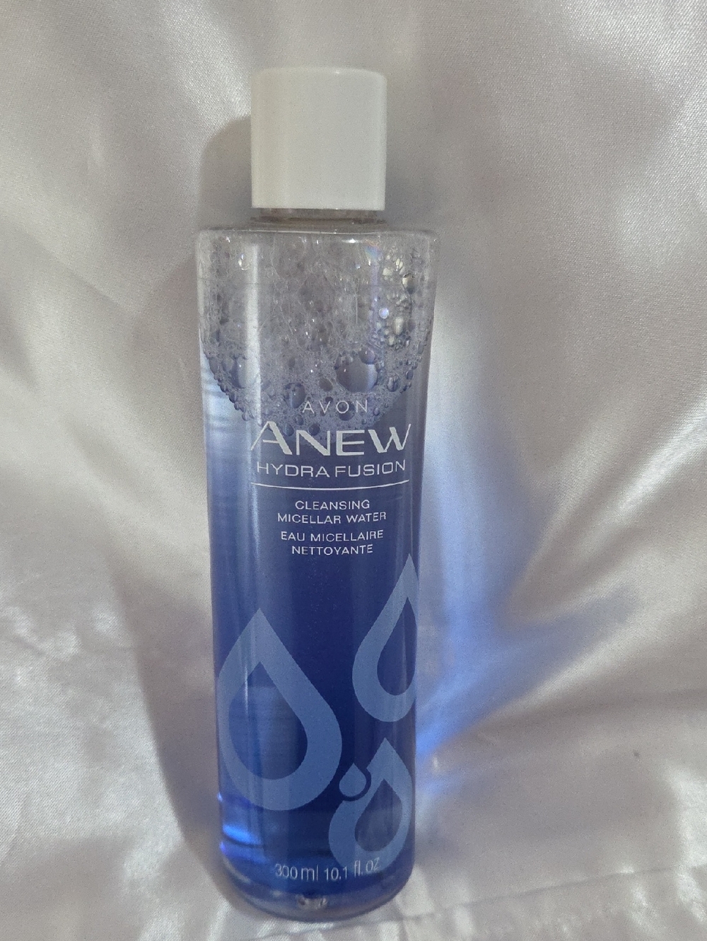 Avon Anew Hydra Fusion Cleansing Micellar Water - Blue